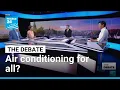 Download Lagu Europe's growing heatwaves: Air conditioning for all? • FRANCE 24 English
