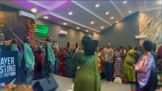 Niyo Ndirimbo, Kinyarwanda Dance by Indatwa @ Women Foundation Ministries