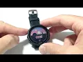 Garmin Forerunner 955 Edit Controls Menu