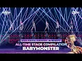 [#2025MAMA] WINNERS’ ALL-TIME STAGE 🏆 BABYMONSTER
