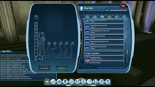 DCUO EPISODE 43 RANK 327 Origin Augment STATS for all roles