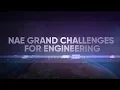 NAE Grand Challenges for Engineering - Human Systems Engineering