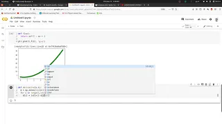 Defining a Derivative Function in Python