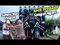 Download Lagu Edan....!!!! Ngeri Riswanda spek PREDATOR sampai membuat penyewa berlarian