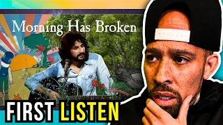 rapper first time reaction to yusuf cat stevens morning has broken amazing 