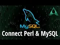 How to Connect to MySQL Server Using Perl