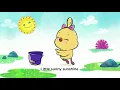 Little Sunny Sunshine / Sol Solecito |  Nursery Rhyme for Kids | Early Education@canticosworld