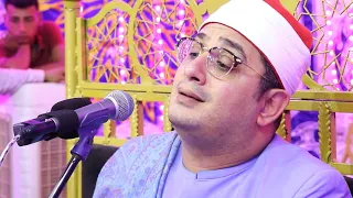 الر ح م ن ع ل م ال ق ر آن بتحبير خاشع وأداء مؤثر يقرأ الشيخ محمود الشحات انور 