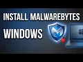 Installing Malwarebytes Windows Step by Step Instructions