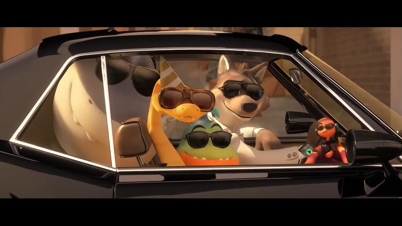 THE BAD GUYS - Billie Eilish bad guy