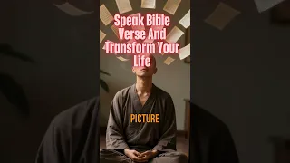 Speak Bible Verse And Transform Your Life  v59 r273