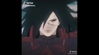 فخامه الاسطوره اوتشيها مادارا دندنها