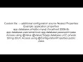 Access application properties in Spring Boot Value vs ConfigurationProperties