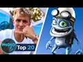 Download Lagu Top 20 Most Hated Songs of All Time