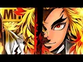 Download Lagu Vibe Rengoku 🔥 (Kimetsu no Yaiba) | Style Trap | Prod. Sidney Scaccio | MHRAP