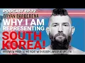 UFC276 Robby Lawler South Korea and Permission to END the Fight - FIS Ep 72 ft Bryan Barberena