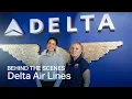 How to Become a Delta Air Lines Pilot Go Behind the Scenes with ATP