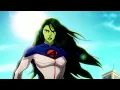 She-Hulk Transformation 4K U
