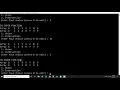 Union-Intersection C code No