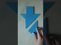 Tangram Puzzle in Candle 03 Shape