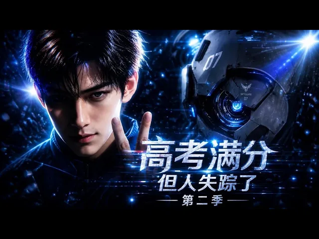 高考满分,但人失踪了