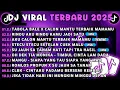 Download Lagu DJ TIKTOK TERBARU 2025-🎵 DJ TABOLA BALE X CALON MANTU🎵 DJ RINDU AKU RINDU KAMU JADI SATU FULL ALBUM