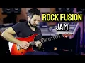 Download Lagu ROCK FUSION JAM | Cameron Allen - Rock Fusion Guitar Solo