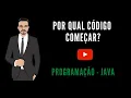 Primeiro Exemplo Utilizando a Linguagem de Programacao JAVA