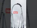 Download Lagu Stealth Rollback Fail Thorpe Park #shorts #shortsfeed #thorpepark #fail #stealth #thrill #scary #fyp