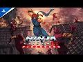 Download Lagu Ninja Gaiden: Ragebound - Announcement Trailer | PS5 \u0026 PS4 Games