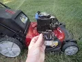 Sears Craftsman Lawn Mower B S Engine It s Alive - Aug 2 2017