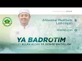 Download Lagu YA BADROTIM - ALLAH ALLAH YA QOSHID BAITALLAH - HADRAH AM LAMONGAN