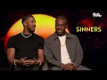 Michael B Jordan Miles Caton on Sinners and Black Masculinity