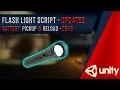 Unity - Flash Light Updated