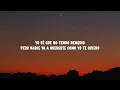 Ela Taubert - No Tengo Remedio (Lyrics)