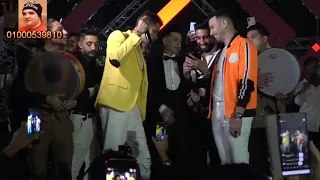حماده مجدى وشاكوش بسكوتايه مقرمشه مليونية حسن شاكوش بالا ونجوم مصر قناة حماده زناتى             دندنها