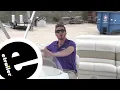 etrailer Breaking Down the SureShade Power Bimini Top for Pontoon Boat