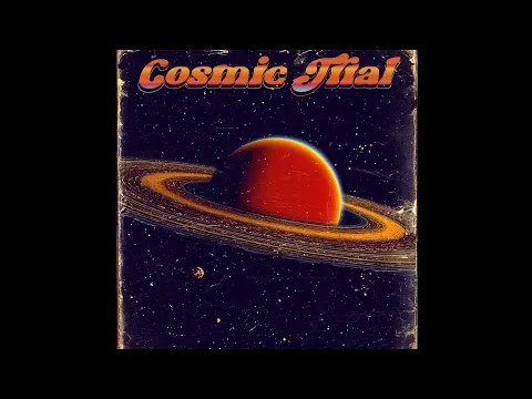Cosmic Trial [Full Album] | 1970s Berlin School Dreams | Analog Waves
