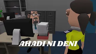 ahadi ni deni mapambazuko ya machweo na hadithi nyingine