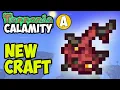 Terraria Calamity how to get BLOODY WORM FOOD 2026 EASY