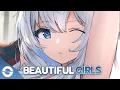 Download Lagu Nightcore - Beautiful Girls - (Lyrics)