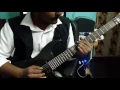 Nitin Saxena - tumhe apna banane ki kasam guitar intro