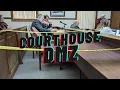 Boots Explains the Commissioners Board Room DMZ