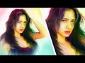 Download Lagu Angel Karamoy bikin gerah - ODDLY SATISFYING DIGITAL ART VIDEOS