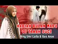 Lagu HADIAH BULAN MADU NING UMI LAILA DI TANAH SUCI BERSAMA SUAMI TERCINTA
