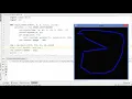 0308 More Mouse Event Examples in OpenCV Python