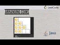 441 Arranging Coins