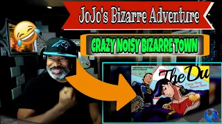 Download JoJo's Bizarre Adventure Opening 5 Full『CRAZY NOISY BIZARRE TOWN』- Producer Reaction MP3