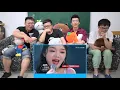 Download Lagu 腊肉四子看创造101第二轮公演VOCAL组《逆光》Reaction
