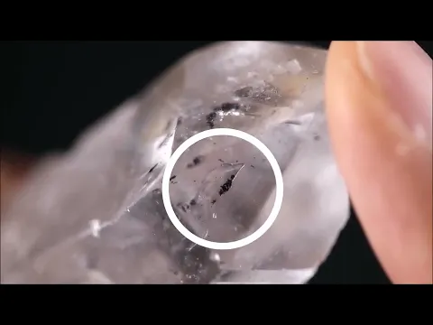 水入り水晶 原石 46.0g｜天然石 原石 通販 キラリ石